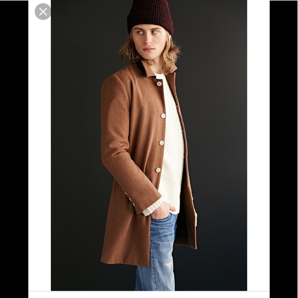 Top coat by General Assembly